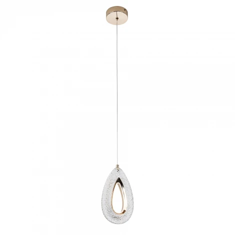 Подвесной светильник светодиодный Modelux MODESTYLE MS.1121.1 GD