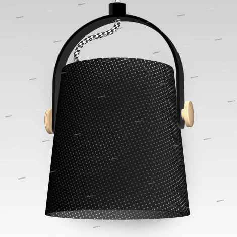 Подвесной светильник Mantra Nordica 4927 (220V, на проводе, круглые)