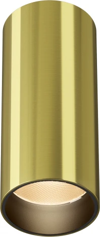 Потолочный светильник накладной Maytoni Focus Led C056CL-L12W2.7K-W-BS (220V, круглые)