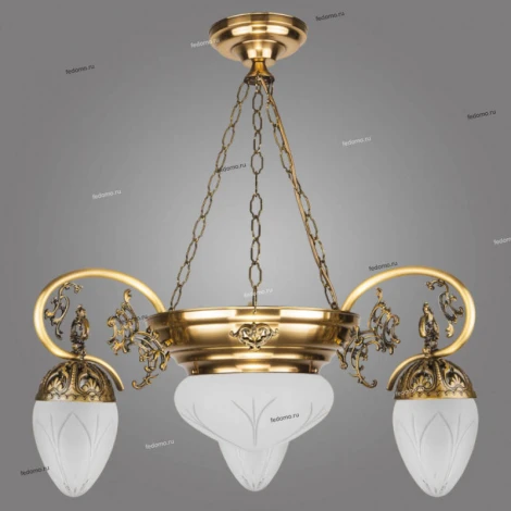 Подвесная люстра Kemar Loretto LR/30