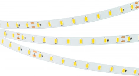 Светодиодная лента ULTRA-C72-10mm 24V Warm3500 (7.2 W/m, IP20, 5630, 5m) (Arlight, высок.эфф.200 лм/Вт) 040211