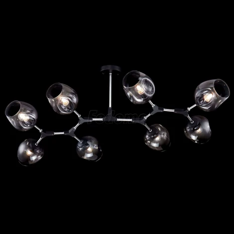 Потолочная люстра Freya Desi FR5006CL-08B