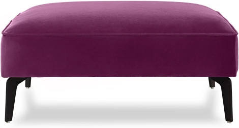 Пуф Amsterdam ОГОГО (арт.465900), (Ткань/Фиолетовый)