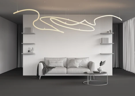 Гибкий неон Nemo Maytoni Круглый 360° 20303 D25 24В 14,4Вт/м MIX IP65 5м