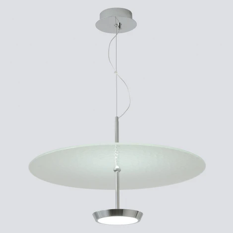 Подвесной светильник светодиодный с пультом Crystal Lux NICOLE SP18W LED