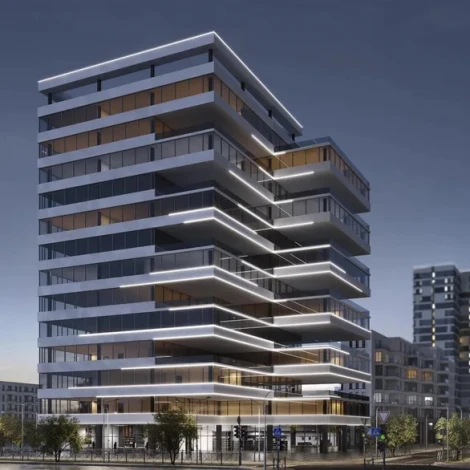 Светодиодная лента герметичная ARL-PSW-U286-10mm 230V Warm2700 (13 W/m, IP67, 50m) (Arlight) 049788