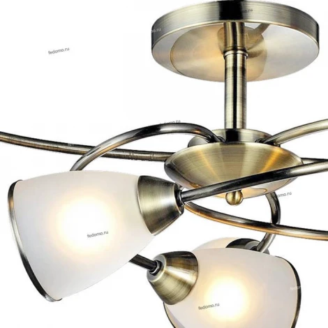 Потолочная люстра Arte Lamp Innocente A6059PL-6AB