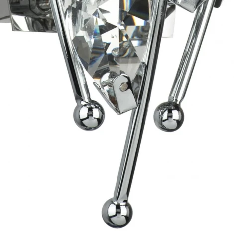 Бра Lightstar Isabelle 791614 (220V, листья, ветки)