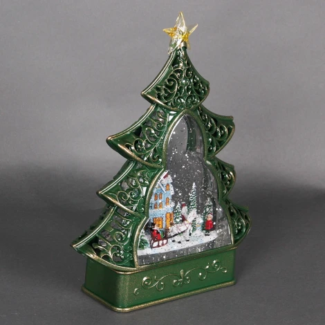 Световая фигура светодиодная на батарейках Sneha 409-F