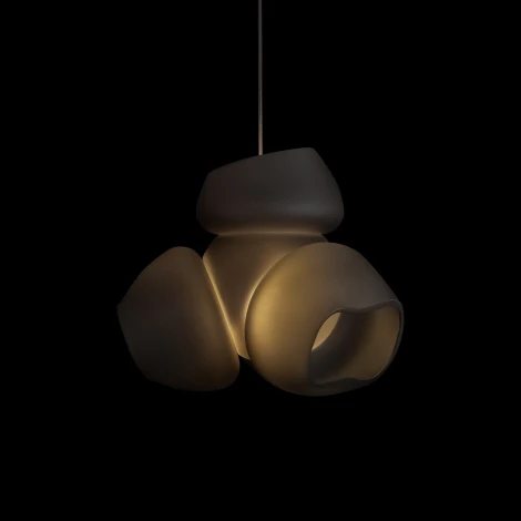 Подвесной светильник Loft It Cluster 10467P Black