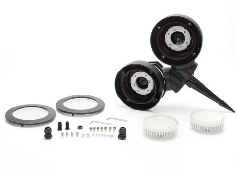 Грунтовый светильник Fumagalli Tommy 4M1.001.000.AXD2L (220V, IP66)