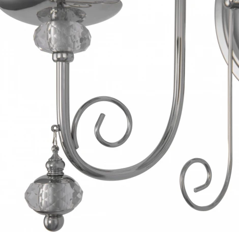 Бра Arte Milano AM346109 346109/2W CR (220V, подвески, подсвечник, свеча)