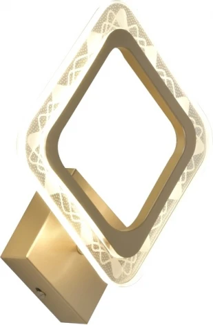 Настенный светильник Мелодия Света WA1L 000029007