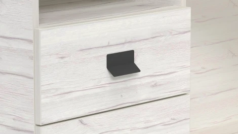 Стол рабочий универсальный Калифорния Хардвиг 1200 ЛДСП Юта 3997061202