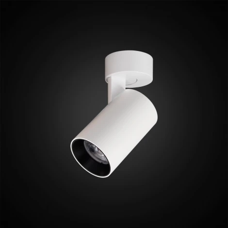 Спот Citilux Тубус CL01B070N (LED, 220V, круглые)