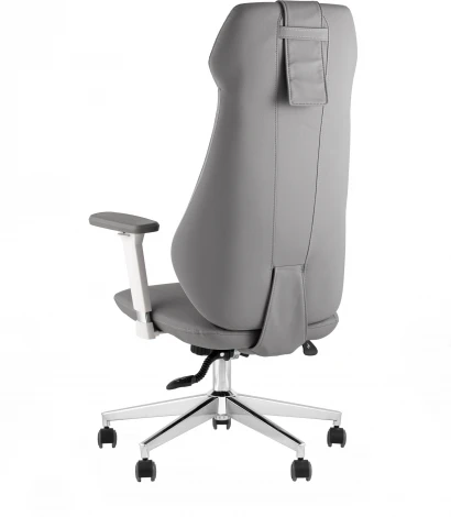 Кресло руководителя TopChairs Trophey черный арт.УТ000040583