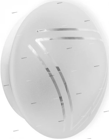 Настенно-потолочный светильник Toplight Mirafo TL9450Y-01WH