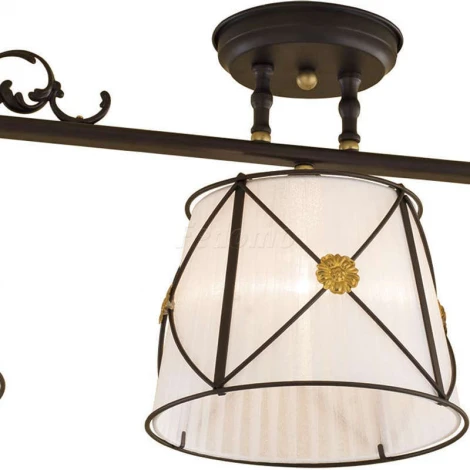 Потолочная люстра Citilux Дрезден CL409232 (220V)