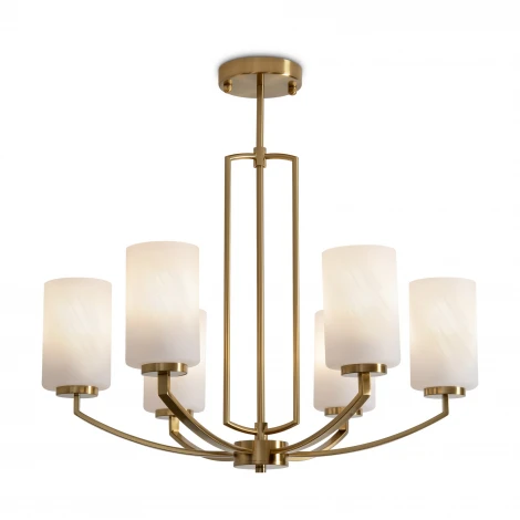 Потолочная люстра на штанге Freya Arricci FR2059PL-06BS