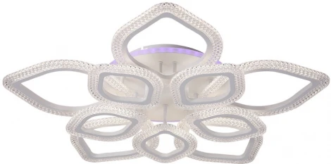 Потолочная люстра Seven Fires Dzhergo SF5046/11C-WT-RGB