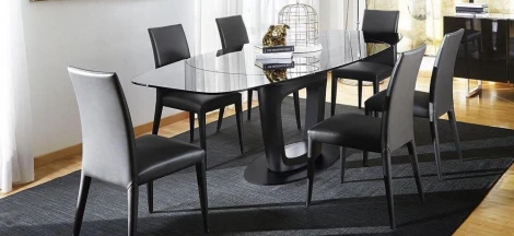 Деревянный стул Anais Calligaris кожа Светло-коричневый L01 натуральная кожа