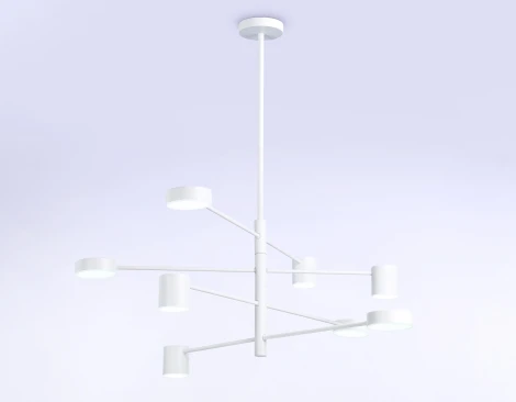 Потолочная люстра на штанге Ambrella COMFORT FL51688 (LED, 220V)