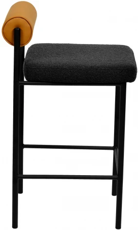 Стул полубарный Stool Group Балла темно-серый УТ000037046