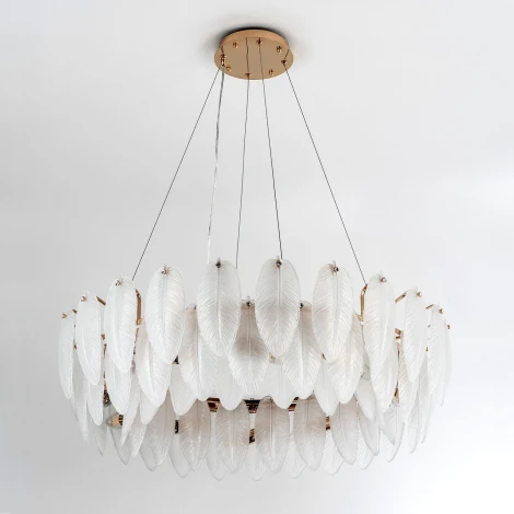 Подвесная люстра Modelux MODELUX ML.20202.12 GD