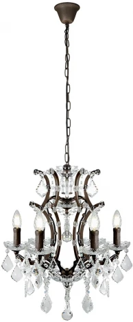 Подвесная люстра iLamp Nova Loft 215-6