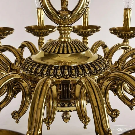 Подвесная люстра Bohemia 7540 75401/16/300 GB FA10M