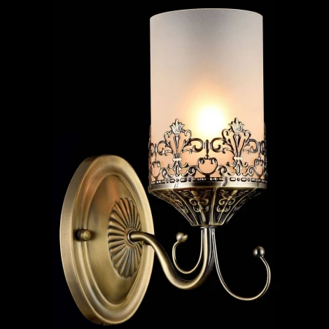 Бра Freya Sherborne FR2563-WL-01-BZ (220V)