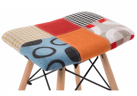 Табурет Woodville Ben Multicolor 11792