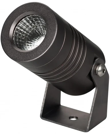 Прожектор уличный ALT-RAY-R42-5W Warm2700 (DG, 25 deg, 230V) (Arlight, IP67 Металл) 051800 (LED)