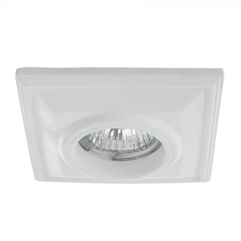 Встраиваемый точечный светильник Arte Lamp Cratere A5304PL-1WH