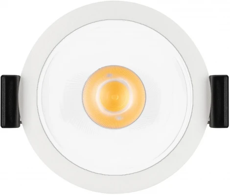 Встраиваемый точечный светильник MS-ATLAS-BUILT-R66-15W Warm3000 (WH-WH, 35 deg, 230V) (Arlight, IP20 Металл) 037185(1) (LED)