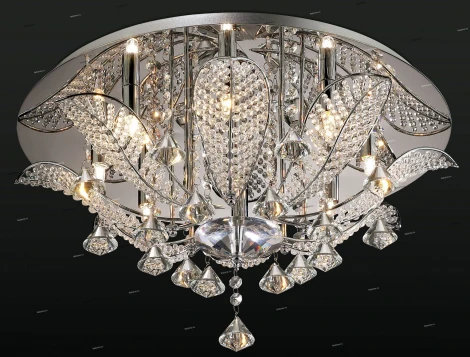 Потолочная люстра Odeon Light Kasia 2215/9C