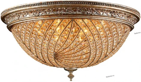 Потолочный светильник N-Light 623 6232/12 sunset silver