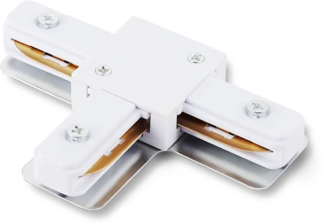 Коннектор Т-образный для однофазного шинопровода Ambrella TRACK SYSTEM GL7167 (220V)