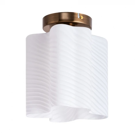 Потолочная люстра Arte Lamp Serenata A3459PL-1AB