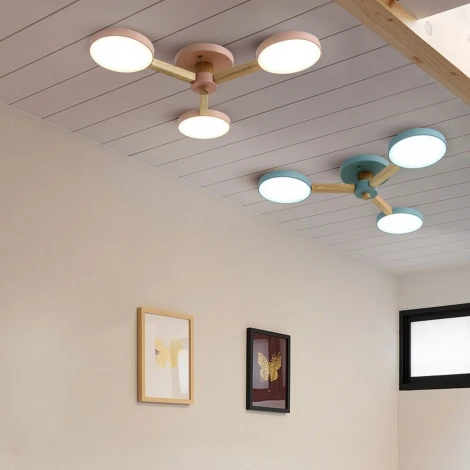 Потолочная люстра LED Lu Carte LC-11-0680