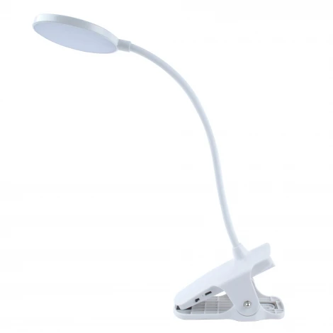 Настольная лампа Uniel ULM ULM-D605 4W/3000-6000K/DIM WHITE