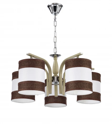 Подвесная люстра J-Light Greya 1796/5