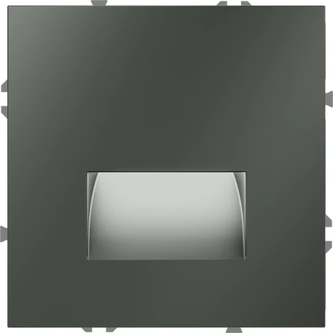 Встраиваемая LED подсветка (титан) Voltum S70 VLS070606