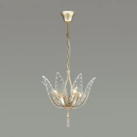 Подвесная люстра Odeon Light Floweri 4838/4