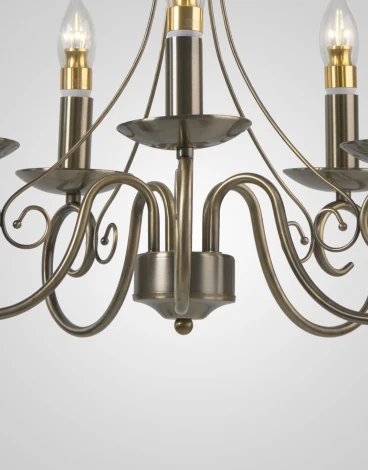 Подвесная люстра Мелодия Света PL1N 000023798