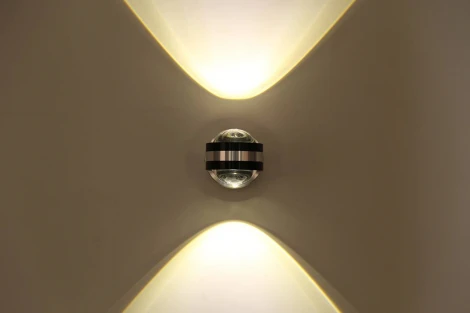 Настенный светильник DesignLed LUPA D GW-095-2-6-SL-NW