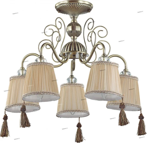 Потолочная люстра Odeon Light Sarita 3214/5C