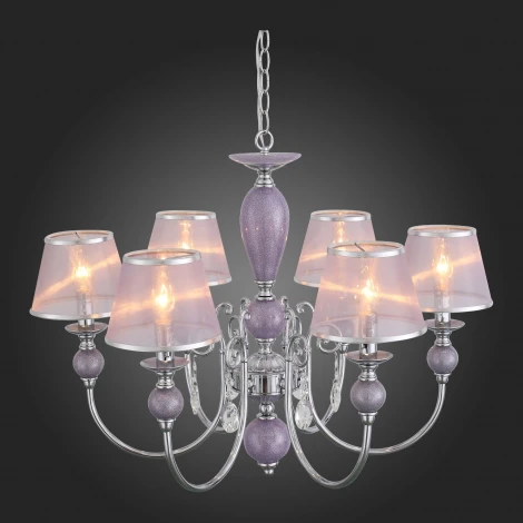 Подвесная люстра ST Luce Lilium SL175.103.06