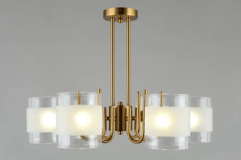 Потолочная люстра на штанге Aployt Syuzet APL.661.07.06 (220V)