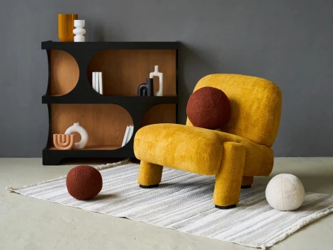 Кресло Orli ОГОГО Обстановочка!